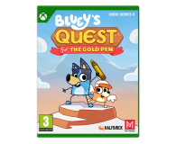 Xbox Bluey's Quests for the Gold Pen - 1456405 - zdjęcie 1